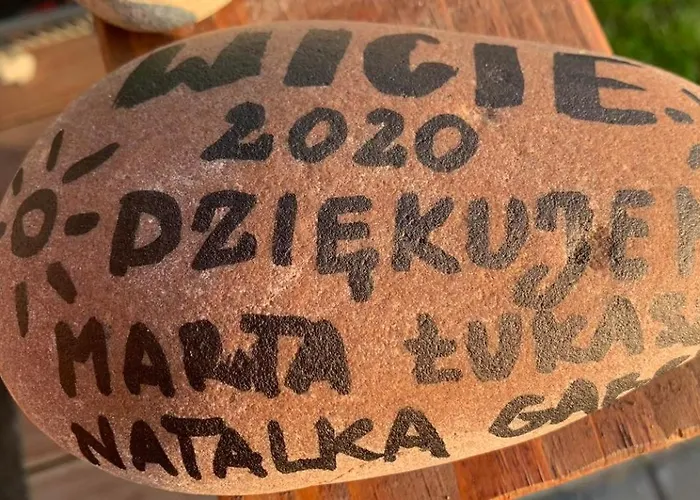 Pod Debami Wicie- Domki Drewniane Nad Morzem