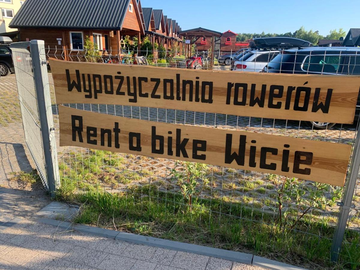 Pod Debami Wicie- Drewniane Nad Morzem Wicie (West Pomeranian)