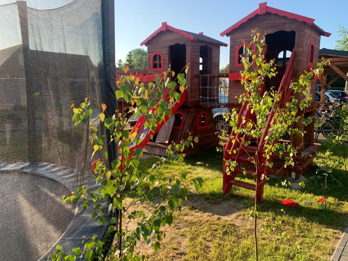 Parque de vacaciones Pod Debami Wicie- Drewniane Nad Morzem